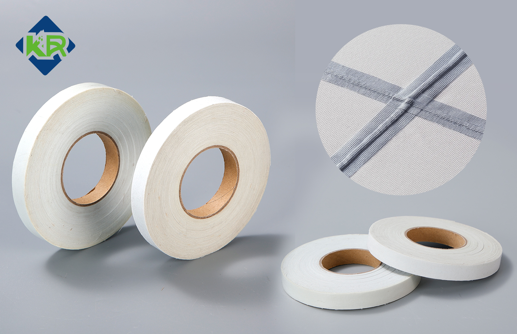 Hot melt adhesive film for sealing strips